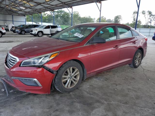 2015 HYUNDAI SONATA SE, null