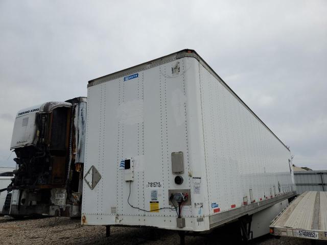 1DW1A5326FS527138 - 2014 SNFE TRAILER WHITE photo 2