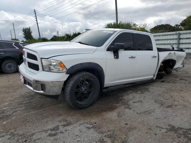 2016 RAM 1500 SLT, 