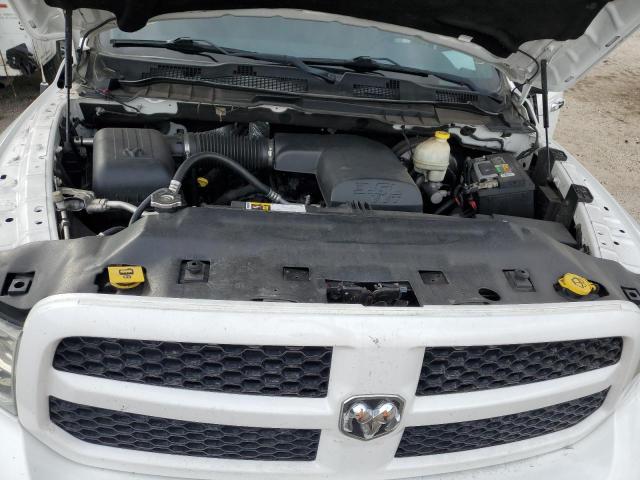 1C6RR7LG2GS328735 - 2016 RAM 1500 SLT WHITE photo 11