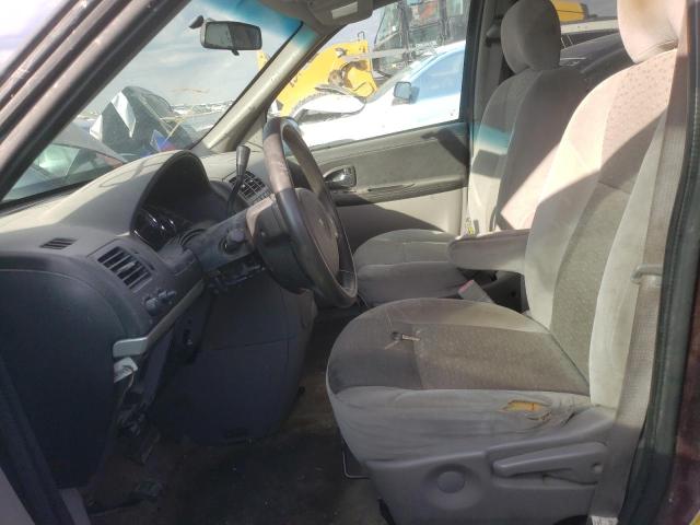 1GNDV23L86D193818 - 2006 CHEVROLET UPLANDER LS MAROON photo 7