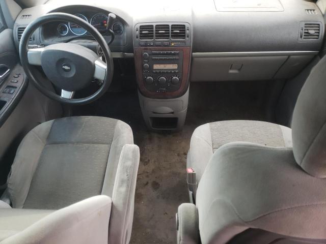 1GNDV23L86D193818 - 2006 CHEVROLET UPLANDER LS MAROON photo 8