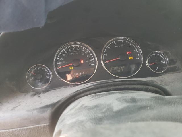 1GNDV23L86D193818 - 2006 CHEVROLET UPLANDER LS MAROON photo 9