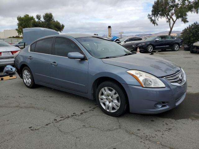 1N4AL2AP9BN406213 - 2011 NISSAN ALTIMA BASE BLUE photo 4