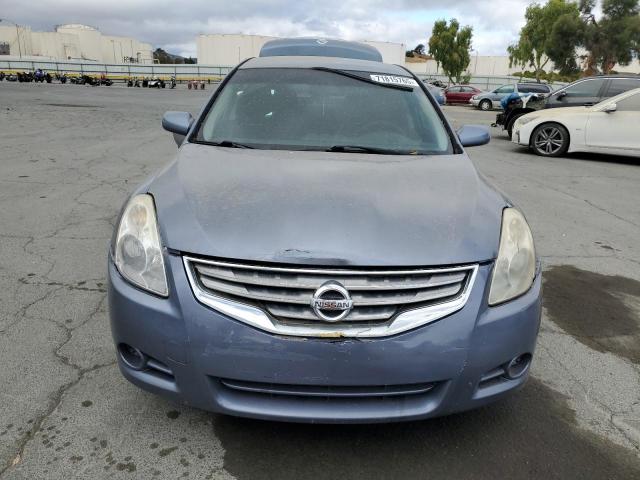 1N4AL2AP9BN406213 - 2011 NISSAN ALTIMA BASE BLUE photo 5