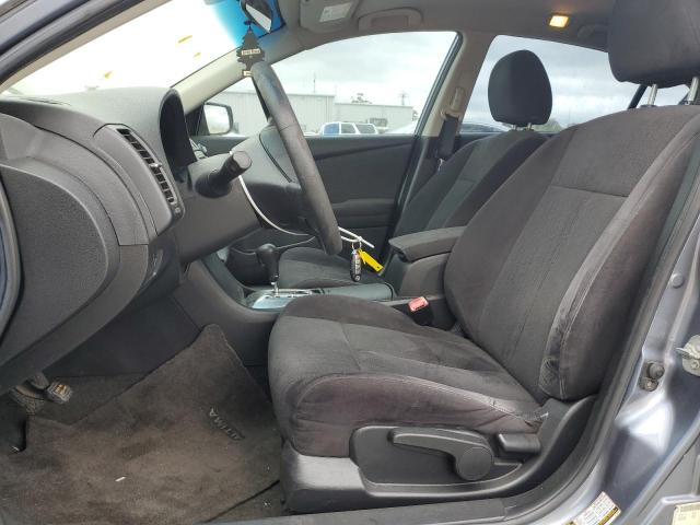 1N4AL2AP9BN406213 - 2011 NISSAN ALTIMA BASE BLUE photo 7
