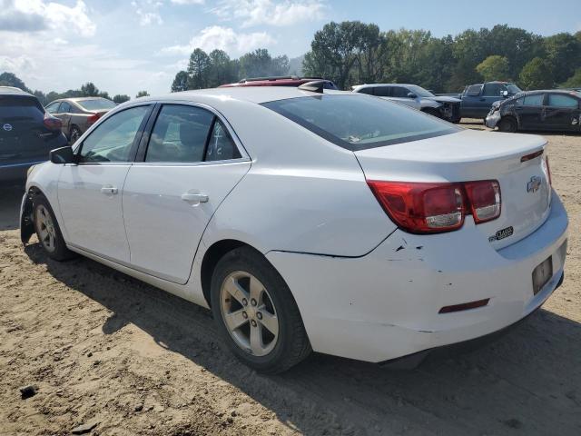 1G11B5SLXFF185725 - 2015 CHEVROLET MALIBU LS WHITE photo 2