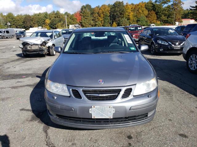 YS3FD49Y471114322 - 2007 SAAB 9 3 2.0T GRAY photo 5