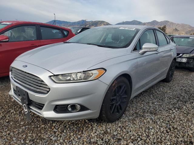 2014 FORD FUSION TITANIUM, 