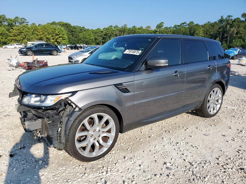 2014 LAND ROVER RANGE ROVE SE, 