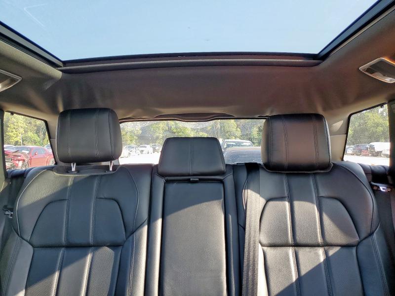 SALWG2WF2EA357588 - 2014 LAND ROVER RANGE ROVE SE GRAY photo 10