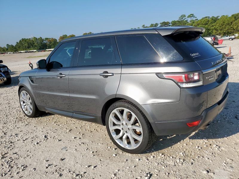 SALWG2WF2EA357588 - 2014 LAND ROVER RANGE ROVE SE GRAY photo 2