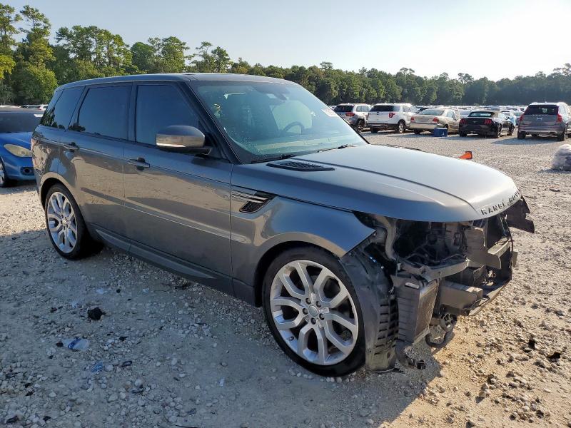 SALWG2WF2EA357588 - 2014 LAND ROVER RANGE ROVE SE GRAY photo 4