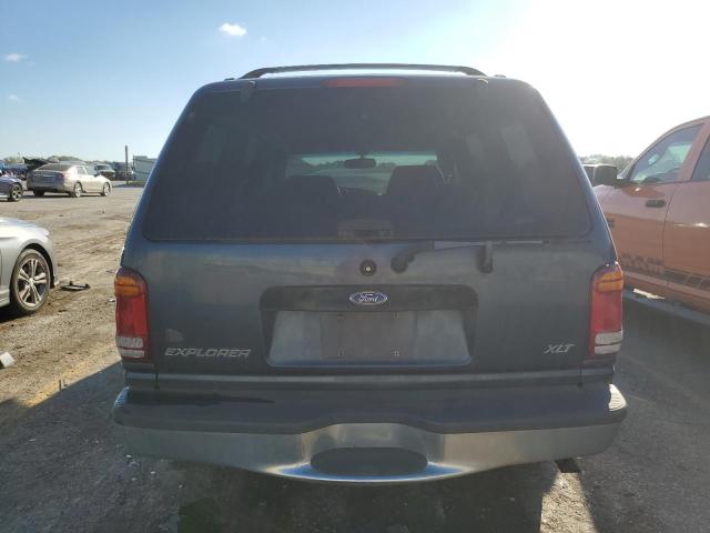 1FMZU32E4WUB60370 - 1998 FORD EXPLORER BLUE photo 6