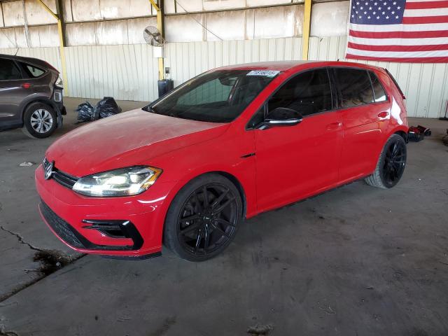 2019 VOLKSWAGEN GOLF R, 
