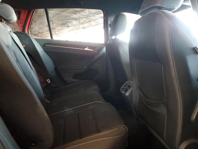 WVWWA7AU0KW165953 - 2019 VOLKSWAGEN GOLF R 红色 照片 10