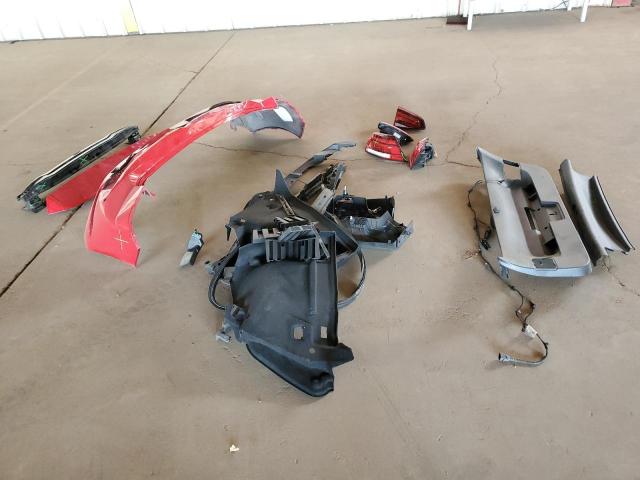 WVWWA7AU0KW165953 - 2019 VOLKSWAGEN GOLF R 红色 照片 12