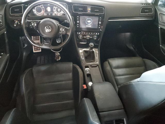 WVWWA7AU0KW165953 - 2019 VOLKSWAGEN GOLF R 红色 照片 8