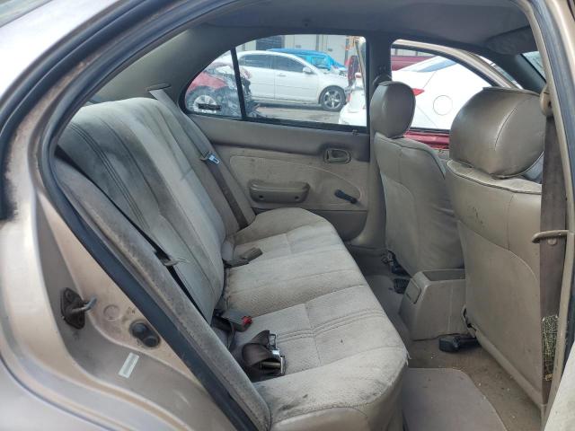 1Y1SK5264TZ059579 - 1996 GEO PRIZM BASE TAN photo 10
