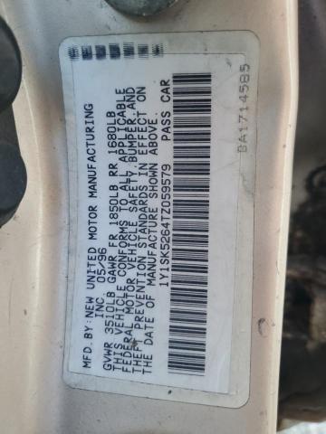 1Y1SK5264TZ059579 - 1996 GEO PRIZM BASE TAN photo 13