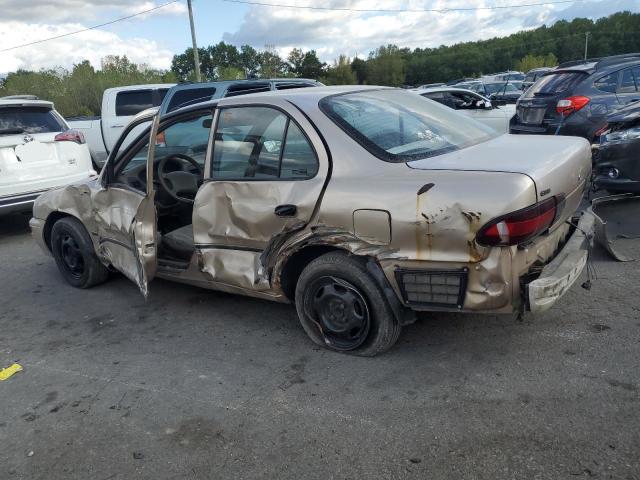 1Y1SK5264TZ059579 - 1996 GEO PRIZM BASE TAN photo 2