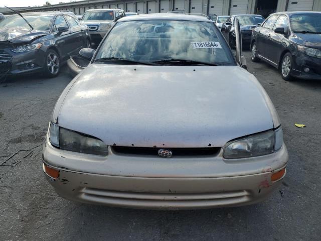 1Y1SK5264TZ059579 - 1996 GEO PRIZM BASE TAN photo 5