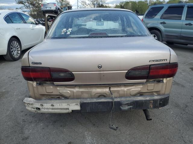 1Y1SK5264TZ059579 - 1996 GEO PRIZM BASE TAN photo 6