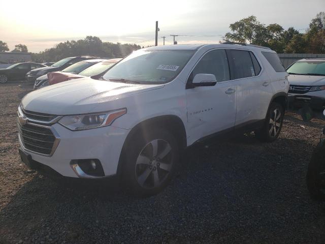 2018 CHEVROLET TRAVERSE LT, 