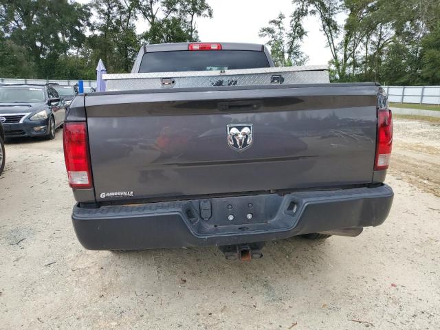 1C6RR6FG3KS500088 - 2019 RAM 1500 CLASS TRADESMAN CHARCOAL photo 6