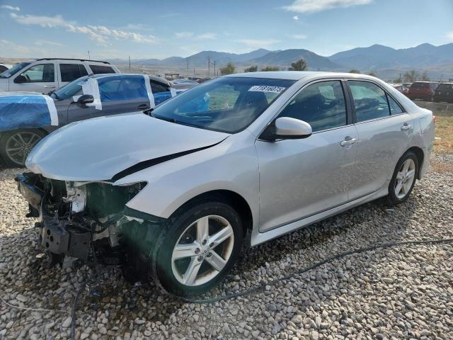 2014 TOYOTA CAMRY L, 