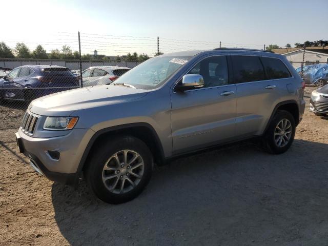 2014 JEEP GRAND CHER LIMITED, null