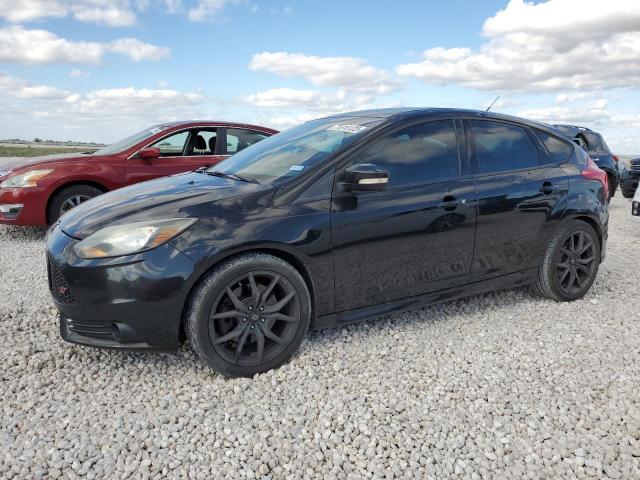 1FADP3L96EL123094 - 2014 FORD FOCUS ST BLACK photo 1