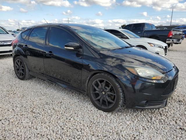 1FADP3L96EL123094 - 2014 FORD FOCUS ST BLACK photo 4