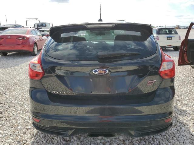 1FADP3L96EL123094 - 2014 FORD FOCUS ST BLACK photo 6