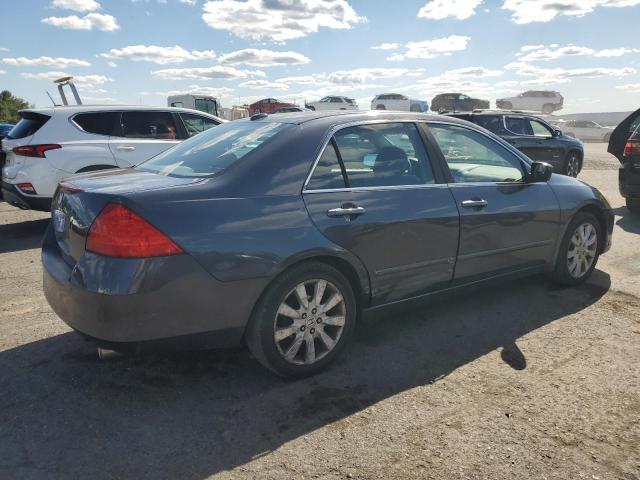 1HGCM66547A070064 - 2007 HONDA ACCORD EX 灰色 照片 3