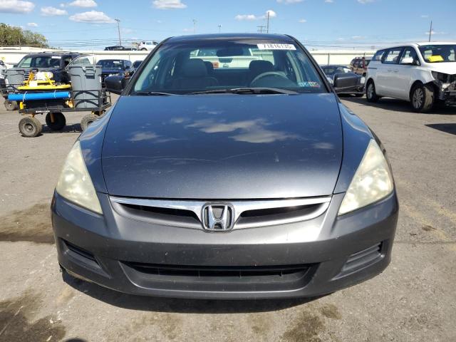 1HGCM66547A070064 - 2007 HONDA ACCORD EX 灰色 照片 5