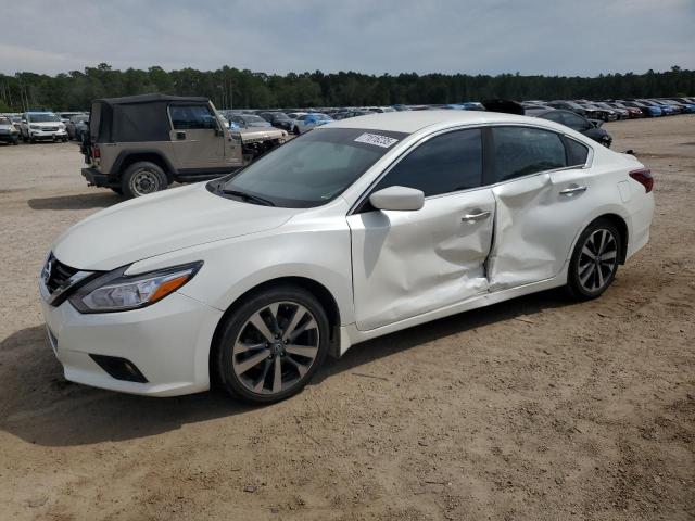 2017 NISSAN ALTIMA 2.5, 