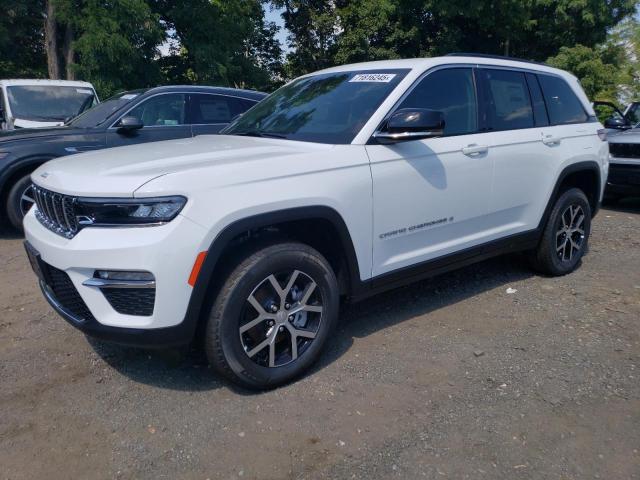2025 JEEP GRAND CHEROKEE LIMITED, 