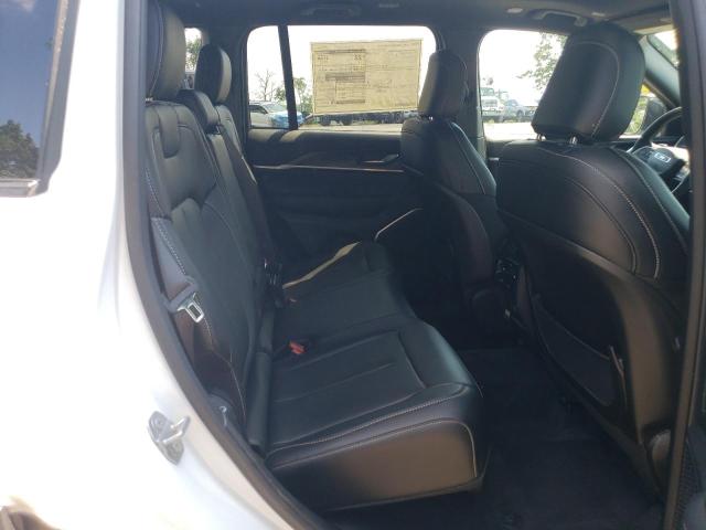 1C4RJHBG8SC330113 - 2025 JEEP GRAND CHEROKEE LIMITED 白色 照片 10