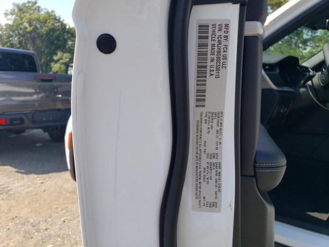 1C4RJHBG8SC330113 - 2025 JEEP GRAND CHEROKEE LIMITED 白色 照片 12