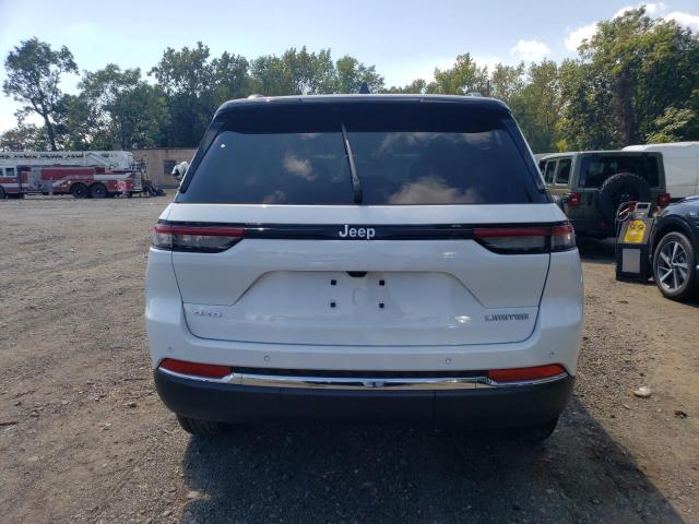 1C4RJHBG8SC330113 - 2025 JEEP GRAND CHEROKEE LIMITED 白色 照片 6