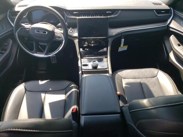 1C4RJHBG8SC330113 - 2025 JEEP GRAND CHEROKEE LIMITED 白色 照片 8