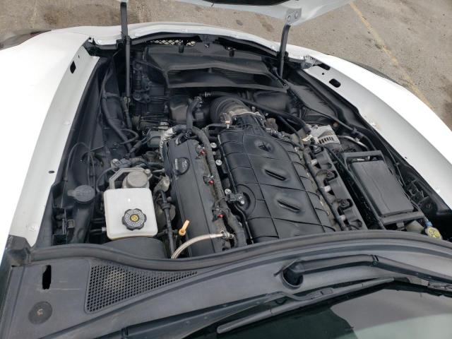 1G1YB2D73F5109203 - 2015 CHEVROLET CORVETTE STINGRAY 1LT WHITE photo 11