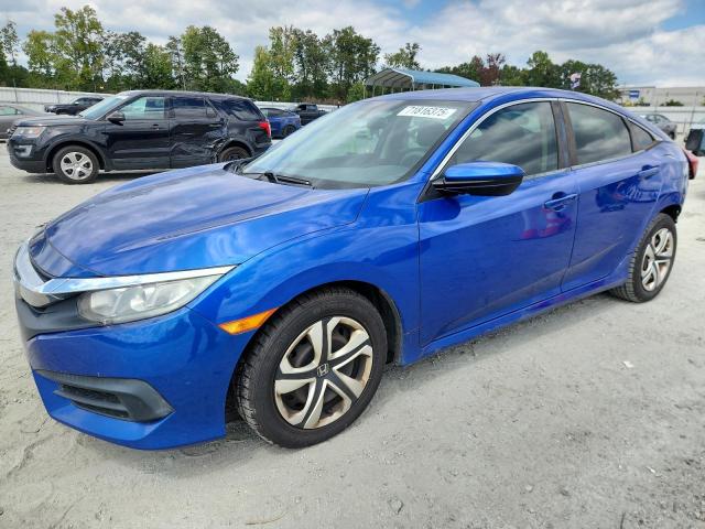2016 HONDA CIVIC LX, 