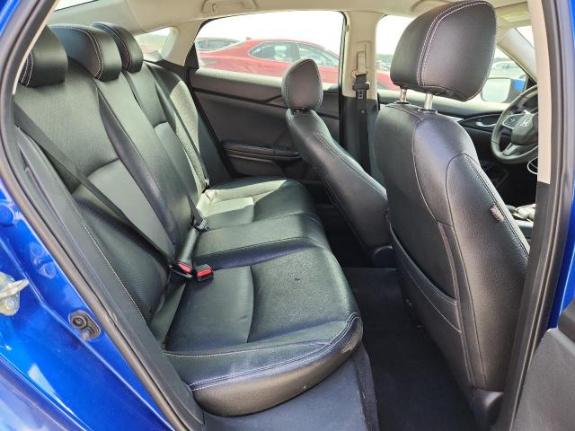 19XFC2F50GE085777 - 2016 HONDA CIVIC LX 蓝色 照片 10