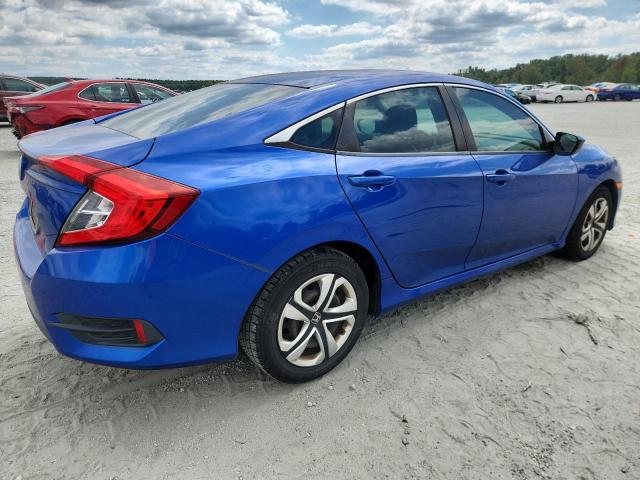 19XFC2F50GE085777 - 2016 HONDA CIVIC LX 蓝色 照片 3