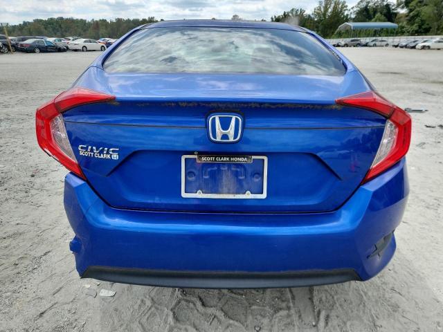 19XFC2F50GE085777 - 2016 HONDA CIVIC LX 蓝色 照片 6