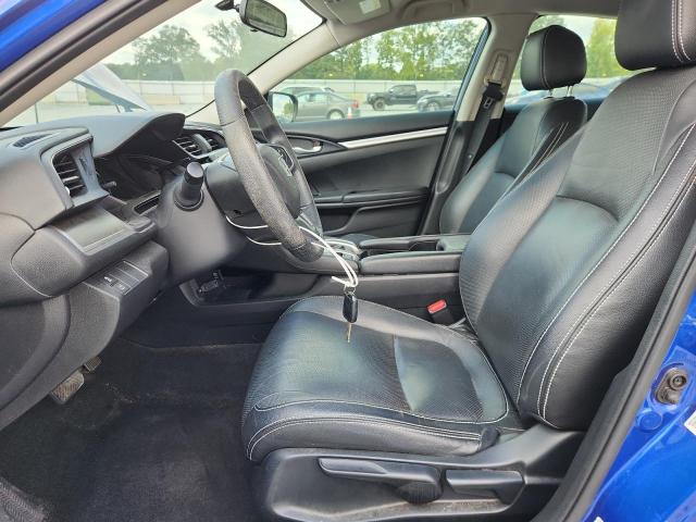 19XFC2F50GE085777 - 2016 HONDA CIVIC LX 蓝色 照片 7