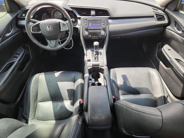 19XFC2F50GE085777 - 2016 HONDA CIVIC LX 蓝色 照片 8