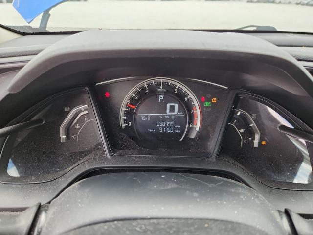 19XFC2F50GE085777 - 2016 HONDA CIVIC LX 蓝色 照片 9